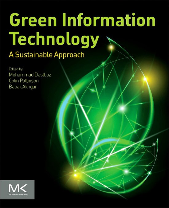 Green Information Technology - cover