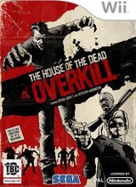 House of the Dead: OVERKILL /Wii