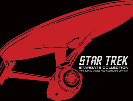 5050582946703 - Star Trek - Stardate Collection