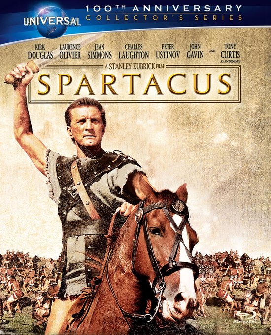 Spartacus (Collector's Edition) (Blu-ray)