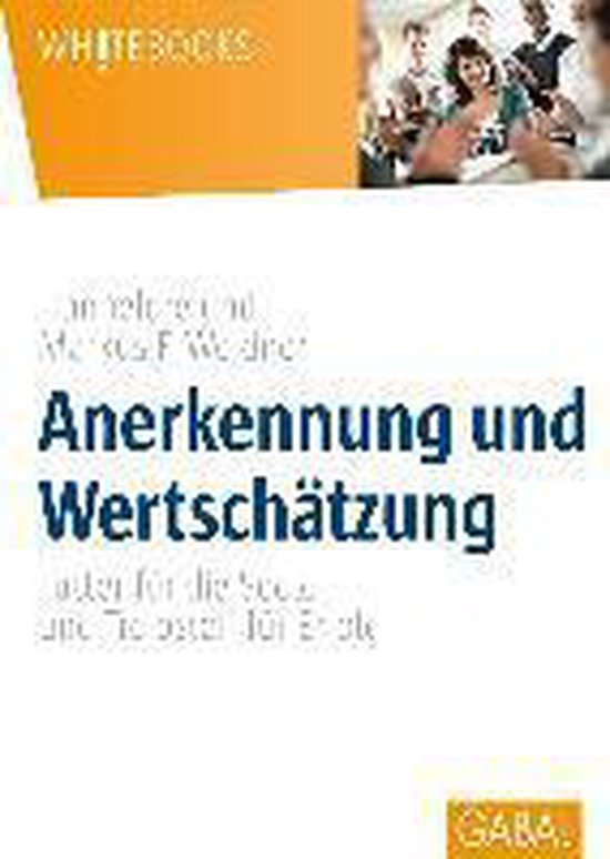 Anerkennung und Wertschätzung - cover