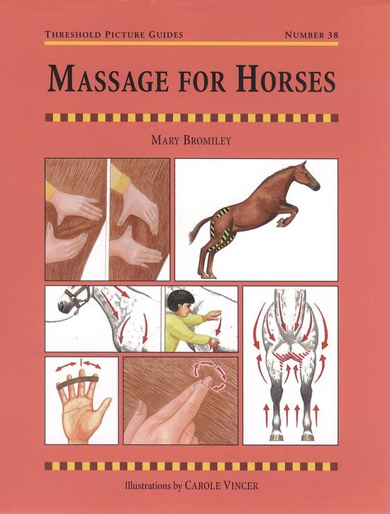 MASSAGE FOR HORSES - cover