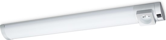 Prolight Pontus LED TL Lamp - Armatuur - TL Buis - Helder Wit Licht - 8W - 450LM