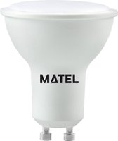 GU10 - Neutraal Wit - 580 Lumen - 6 Watt