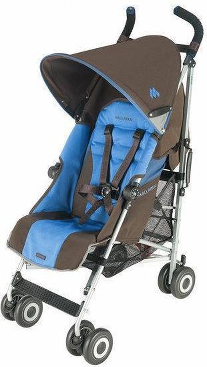 MacLaren Quest - Buggy - | bol.com