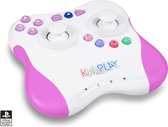 Kidzplay Wireless Adventure Game Pad Roze Official Licensed PlayStation 3