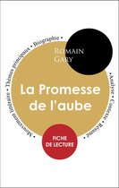 Étude intégrale : La Promesse de l'aube de Romain Gary (fiche de lecture, analyse et résumé)