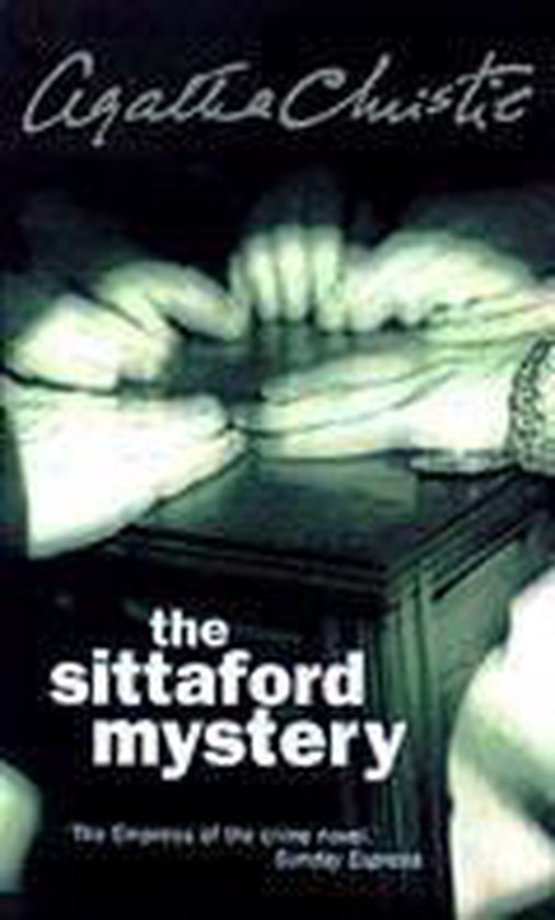 The Sittaford Mystery - cover