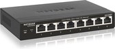 Netgear GS308T - Netwerk Switch - 8 Poorten