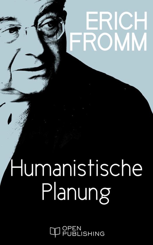 Humanistische Planung - cover