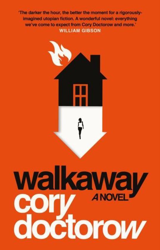 Walkaway - cover
