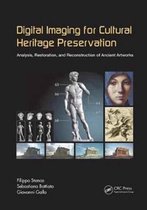 Digital Imaging and Computer Vision- Digital Imaging for Cultural Heritage Preservation