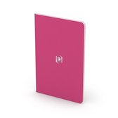OXFORD Pocket Notes 90x140 mm gelijnd 24 vel 90g roze