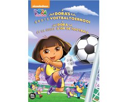 Dora The Explorer - Dora's Grote Voetbaltoernooi