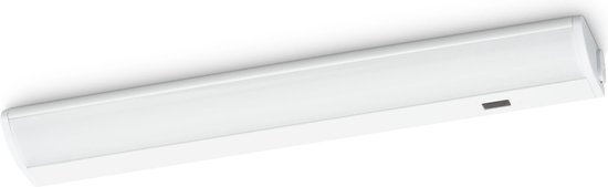 Afleiding mozaïek toevoegen aan Prolight LED TL Lamp - Armatuur - TL Buis - Sensor - Ideaal voor in de  keuken - Koel... | bol.com
