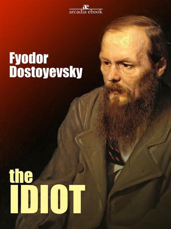 The Idiot - cover