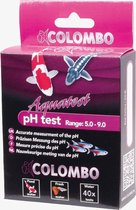 Colombo waterkwaliteit test zuurtegraad ph - 1 ST