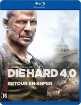Die Hard 4.0: Live Free Or Die Hard (Blu-ray)