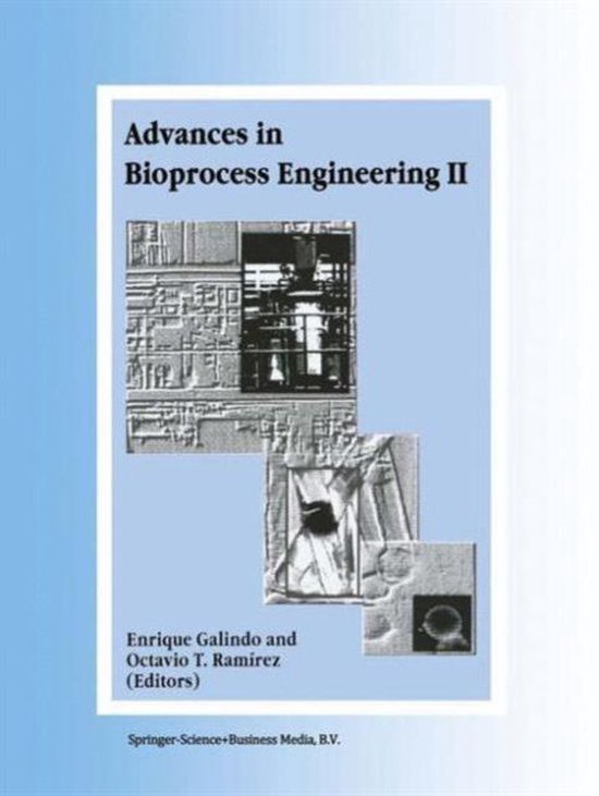 Advances in Bioprocess Engineering - cover