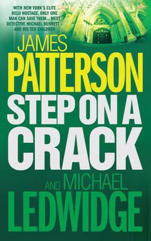 Step on a Crack - cover