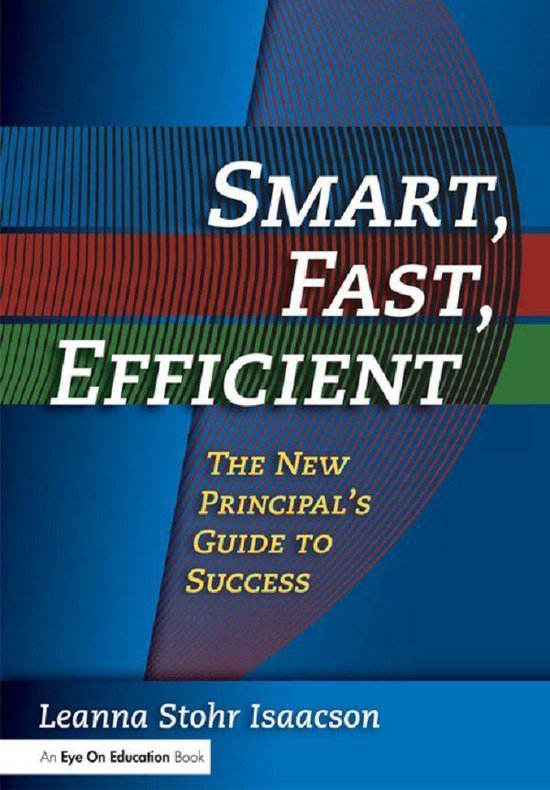 Smart, Fast, Efficient - cover