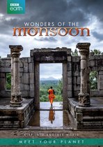 BBC Earth - Wonders Of The Monsoon (DVD)