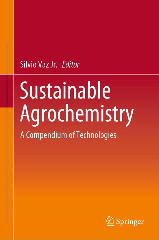 Chemistry and Material Science (R0) - Sustainable Agrochemis ... - cover