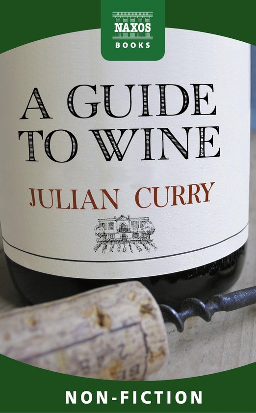 A Guide to Wine - cover