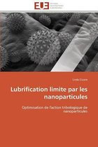 Lubrification limite par les nanoparticules