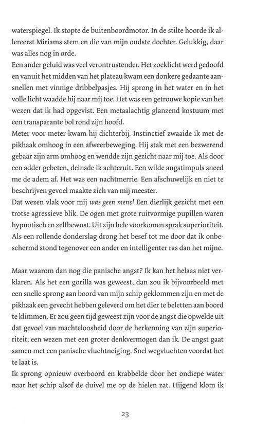 Pagina 23 met tekst.