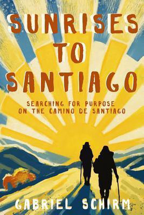 Sunrises to Santiago - cover