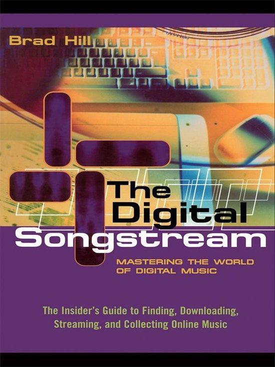 The Digital Songstream - cover