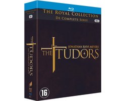 The Tudors - De Complete Serie (The Royal Collection) (Blu-ray)