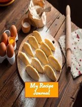 My Recipe Journal