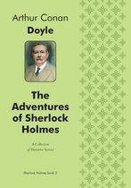 The Adventures of Sherlock Holmes (Illustrated edition) A Collection of Detective Stories