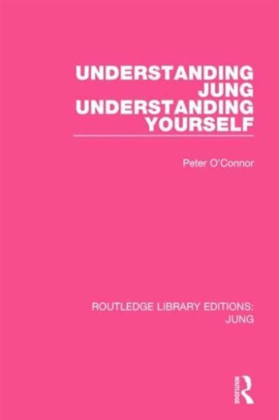 Understanding Jung Understanding Yourself - cover