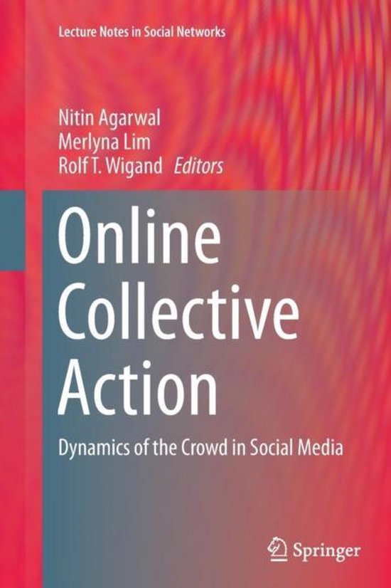 Online Collective Action - cover