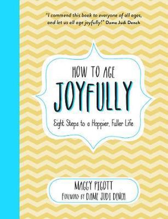 How to Age Joyfully - cover