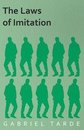 Omslag The Laws of Imitation