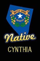 Nevada Native Cynthia