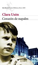 Biblioteca Breve - Corazón de napalm