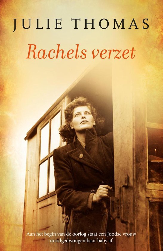 Rachels verzet Julie Thomas | Boeken | bol.com