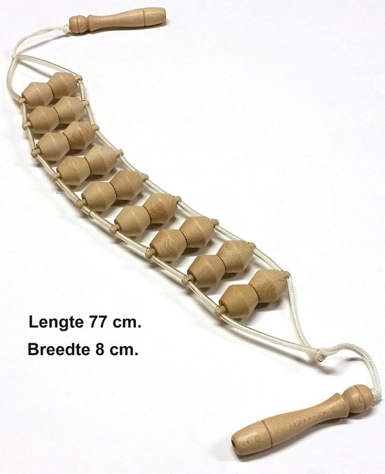 Spa Riem Martini Spa Massage- Massage riem - 77 cm. | bol.com