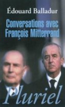 Conversations Avec Francois Mitterrand