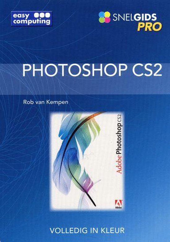Cover van het boek 'Snelgids Pro Photohop CS 2'