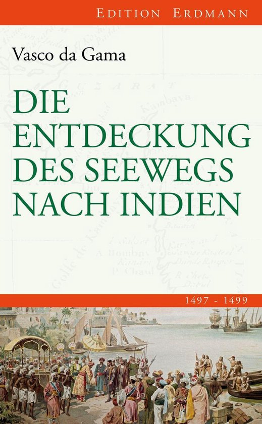 bol.com | Die Entdeckung des Seewegs nach Indien (ebook), Vasco Da Gama ...