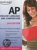 Kaplan AP English Language & Composition 2010