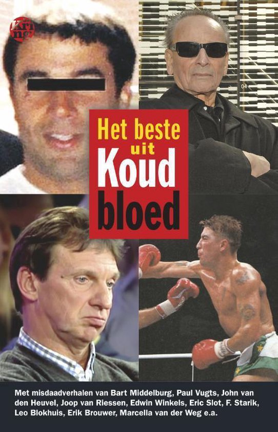 Het beste uit Koud bloed - cover