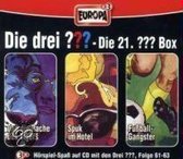 Die Drei ??? Box  21 (Drei Fragezeichen)