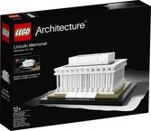 LEGO Architecture Lincoln Memorial - 21022